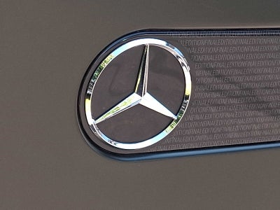 2024 Mercedes-Benz G-Class G 550 4MATIC® SUV