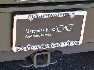 2024 Mercedes-Benz G-Class G 550 4MATIC® SUV