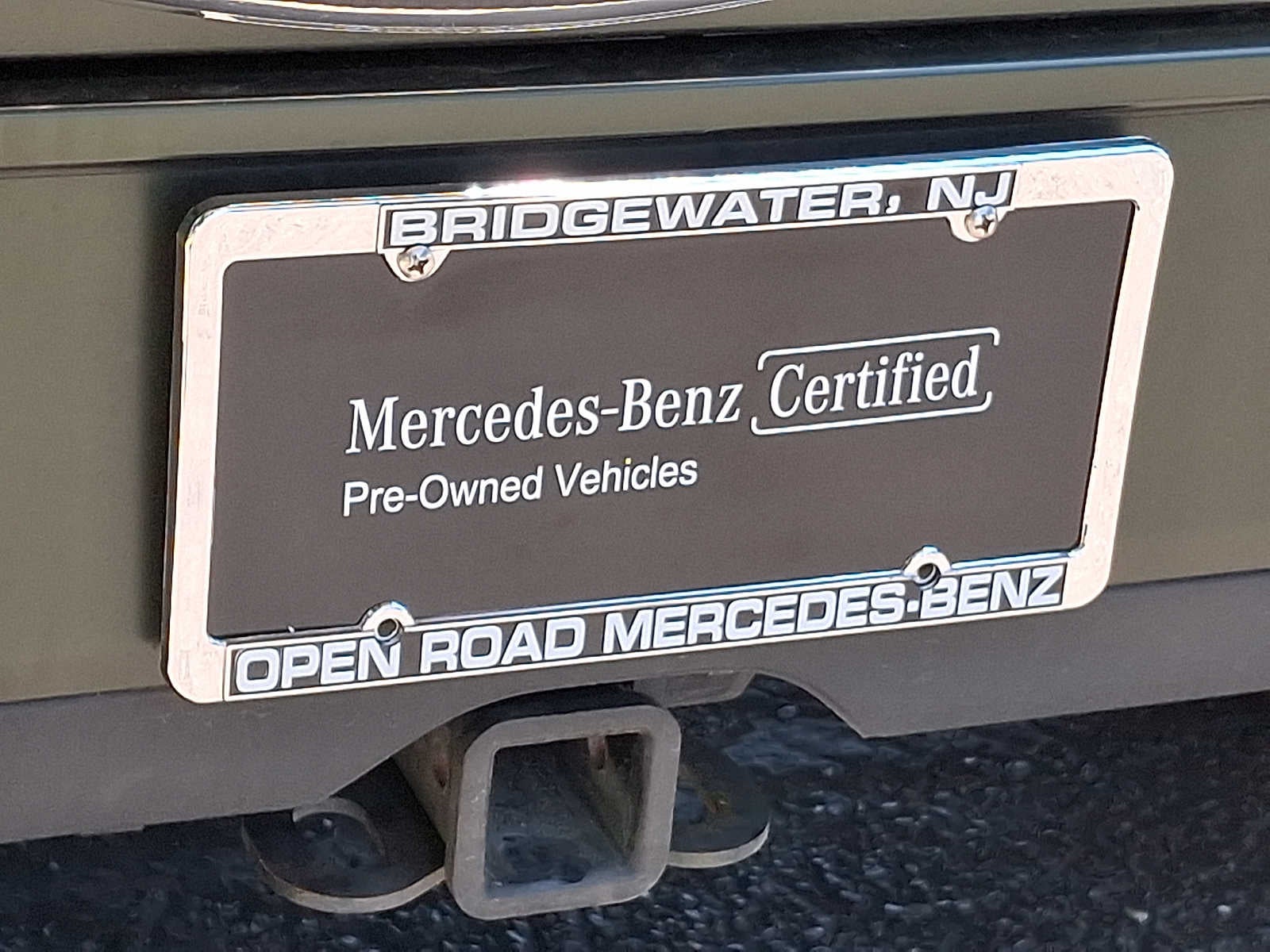 2024 Mercedes-Benz G-Class G 550 4MATIC® SUV