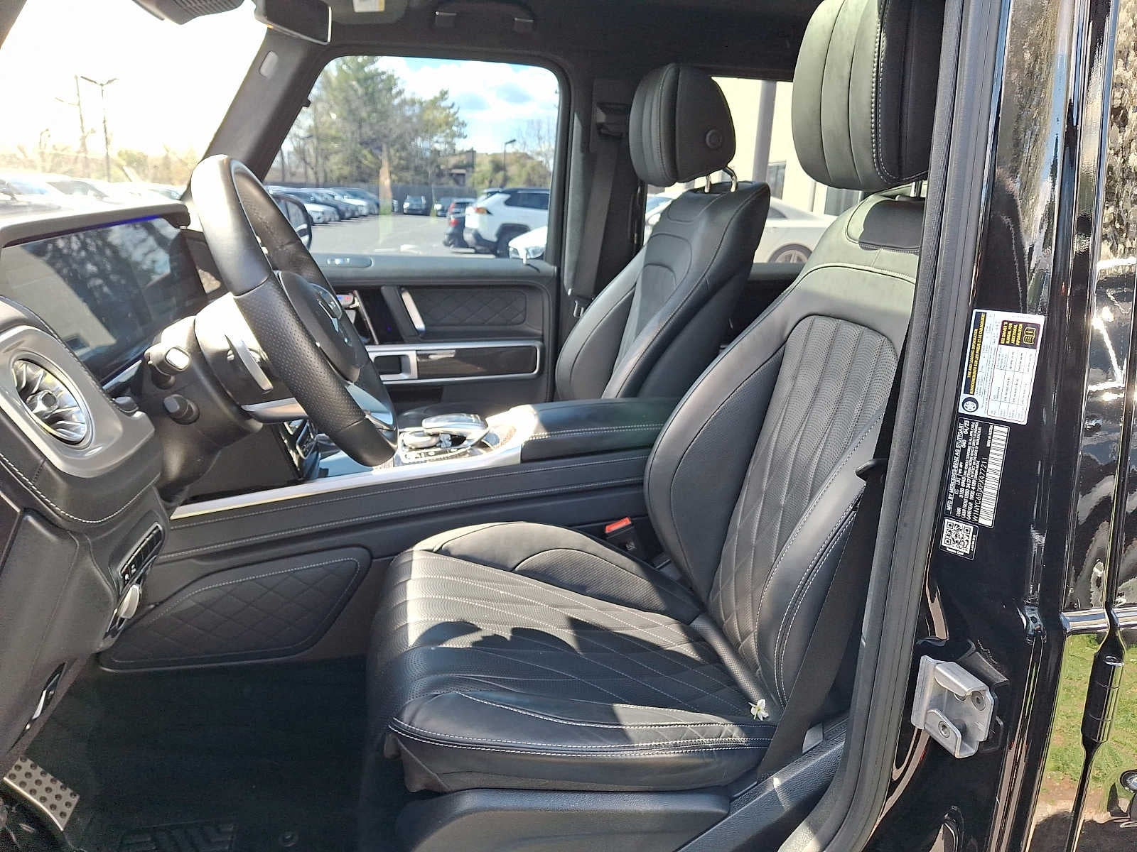 2023 Mercedes-Benz G-Class G 550 4MATIC® SUV