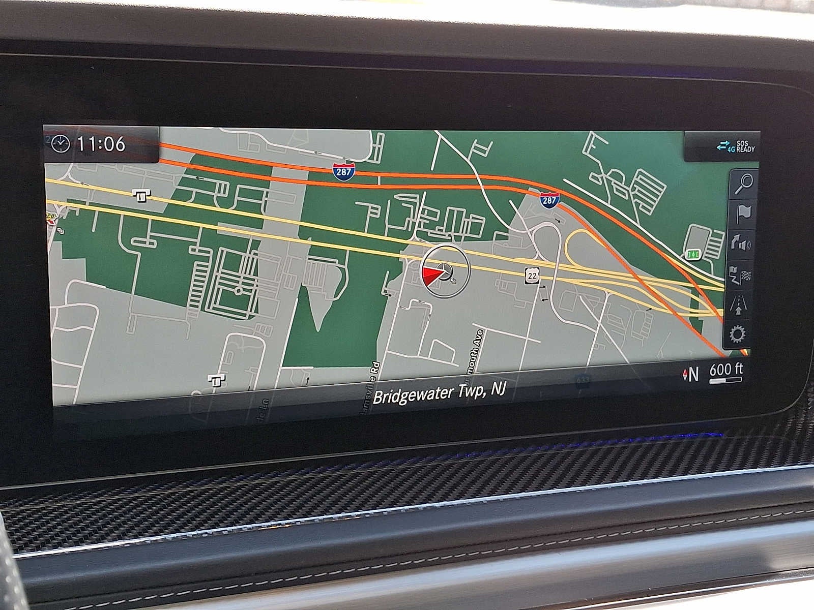 2023 Mercedes-Benz G-Class G 550 4MATIC® SUV