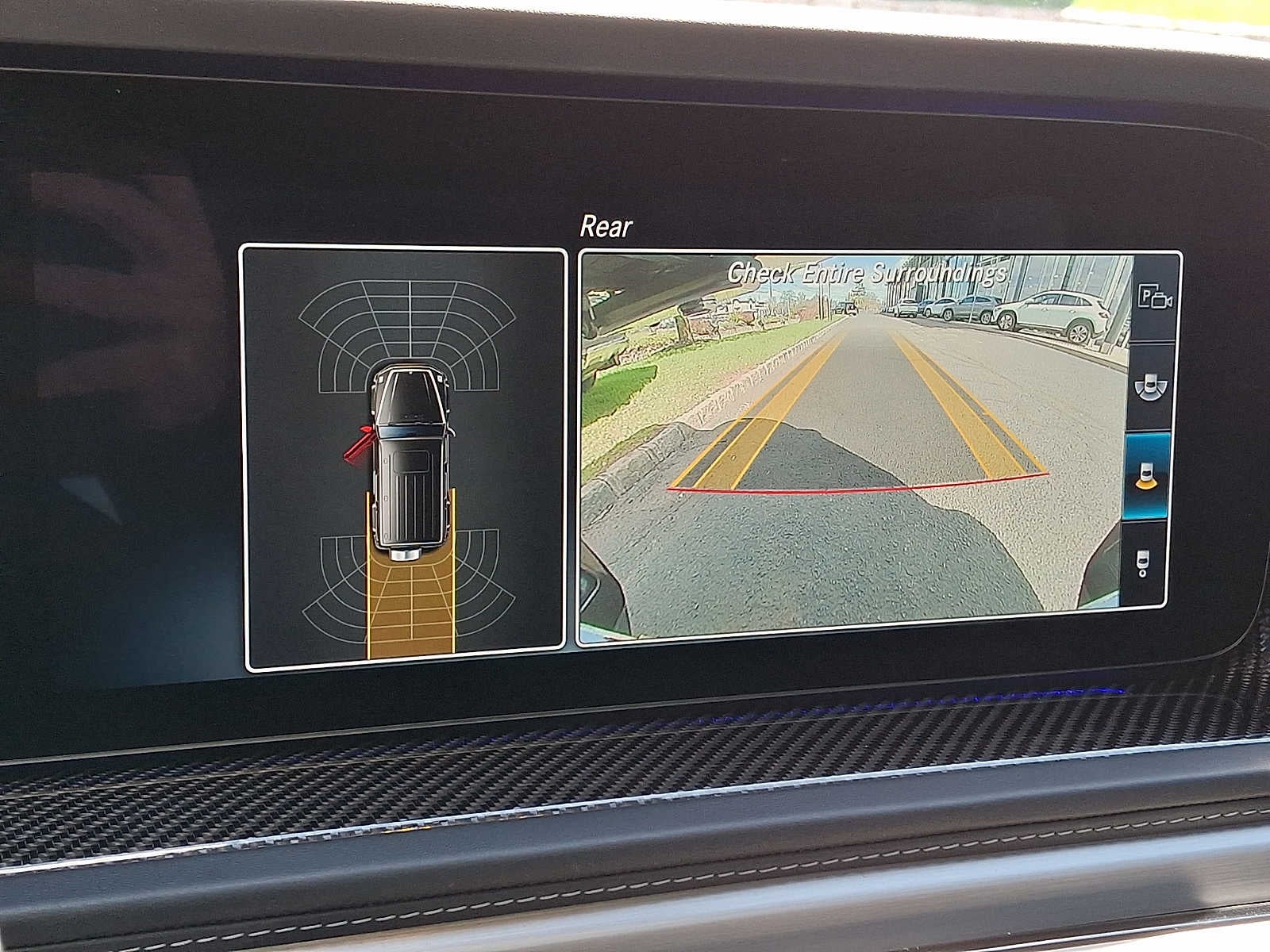 2023 Mercedes-Benz G-Class G 550 4MATIC® SUV