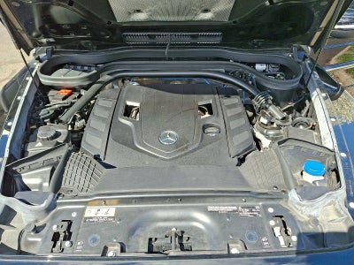 2023 Mercedes-Benz G-Class G 550 4MATIC® SUV