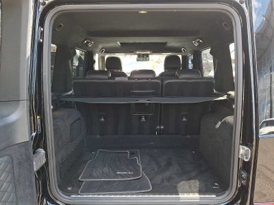 2023 Mercedes-Benz G-Class G 550 4MATIC® SUV