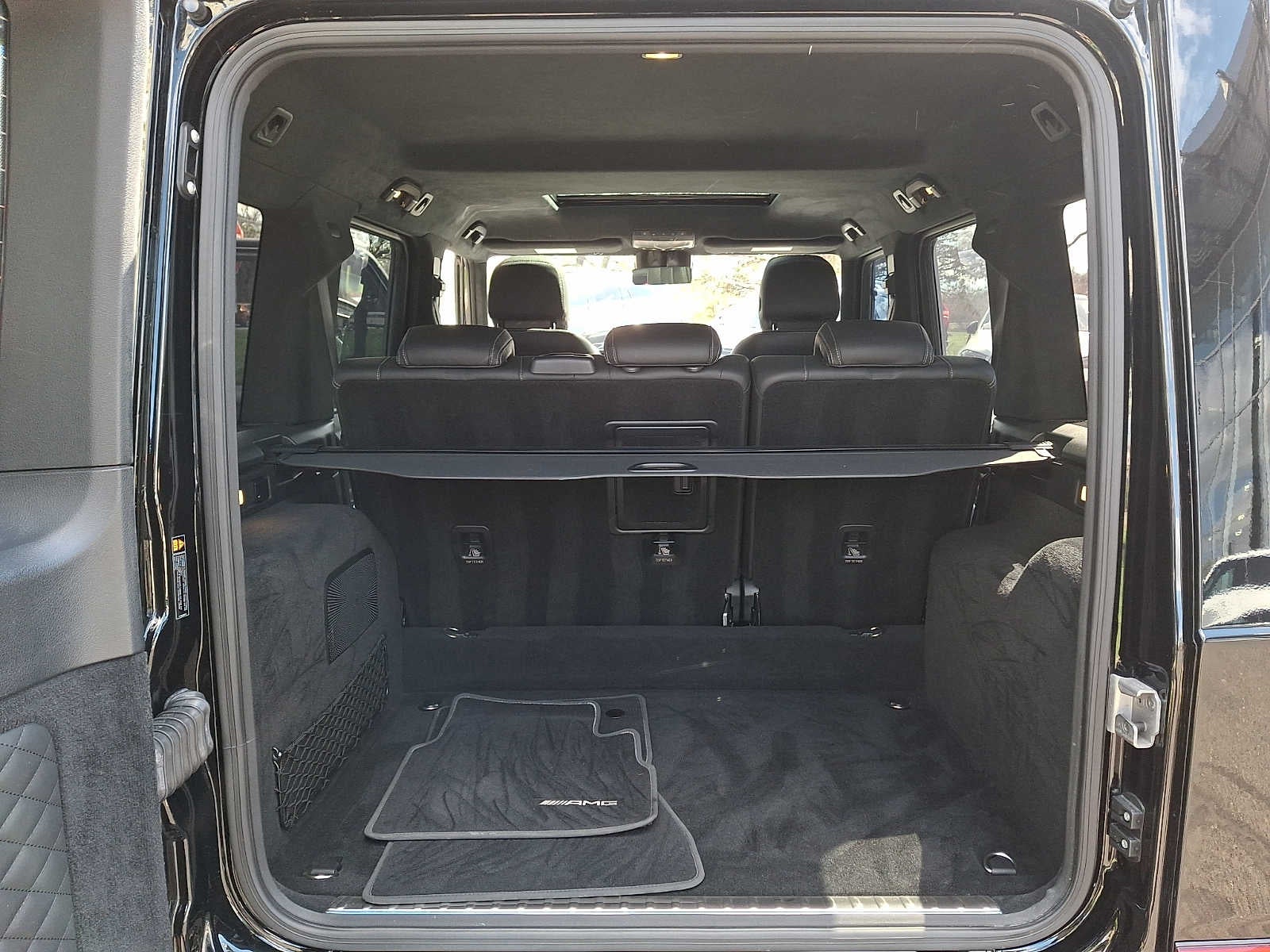 2023 Mercedes-Benz G-Class G 550 4MATIC® SUV