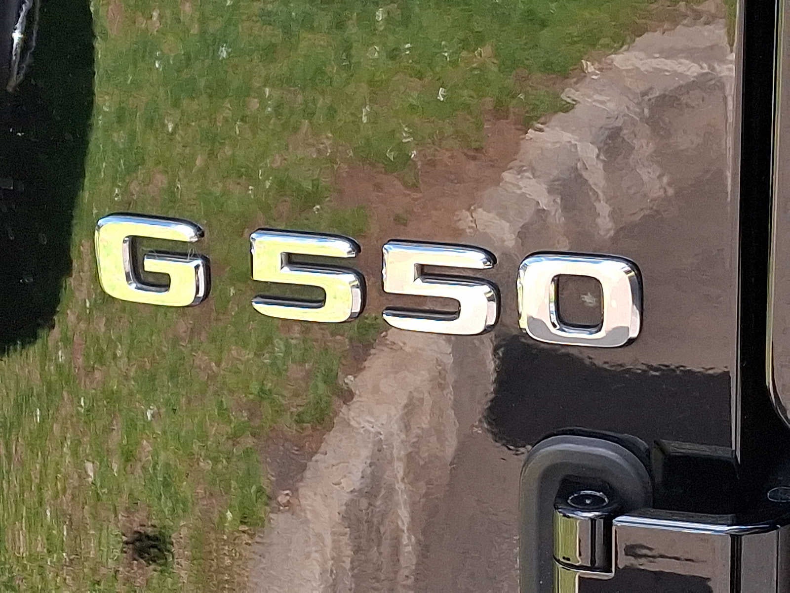 2023 Mercedes-Benz G-Class G 550 4MATIC® SUV