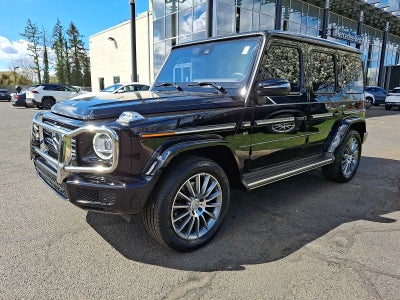 2023 Mercedes-Benz G-Class G 550 4MATIC® SUV