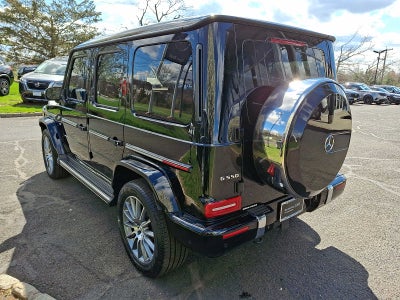 2023 Mercedes-Benz G-Class G 550 4MATIC® SUV