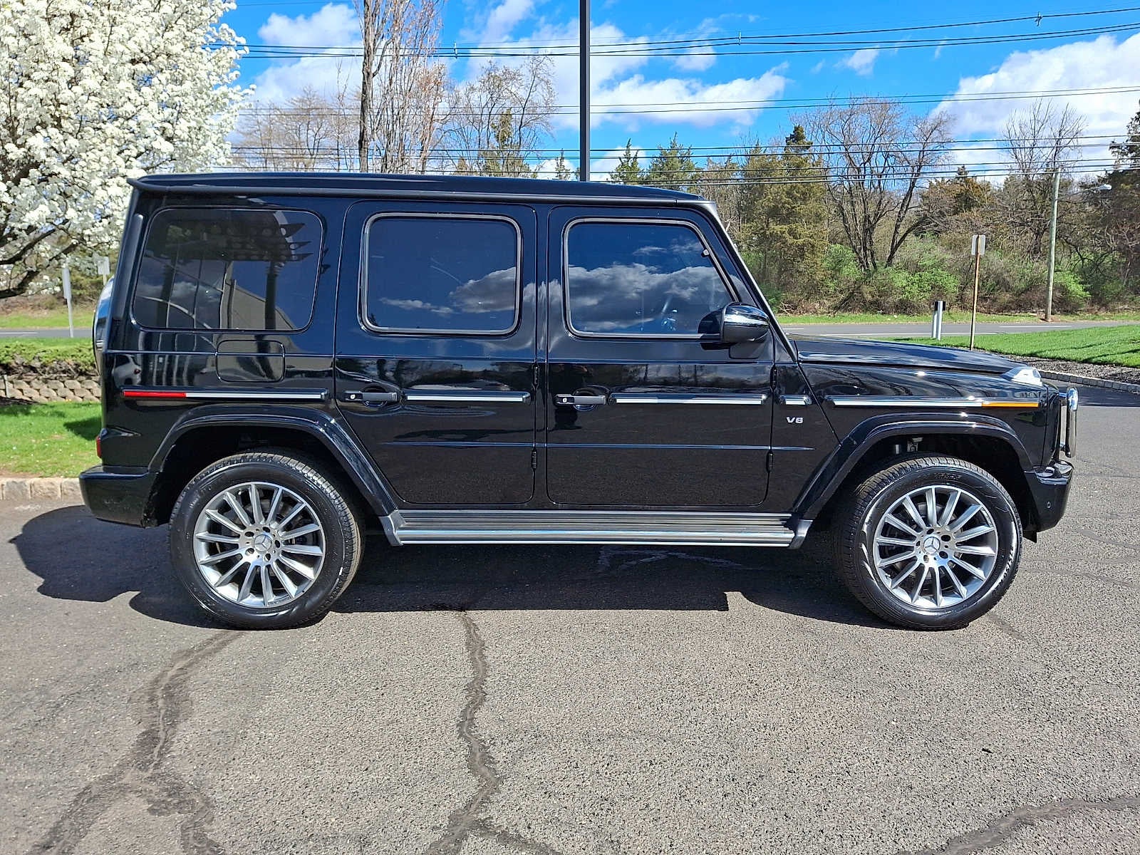 2023 Mercedes-Benz G-Class G 550 4MATIC® SUV