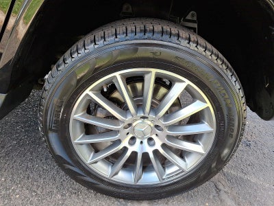 2023 Mercedes-Benz G-Class G 550 4MATIC® SUV