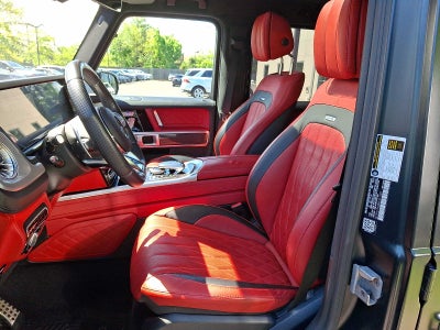 2021 Mercedes-Benz G-Class AMG® G 63 4MATIC® SUV