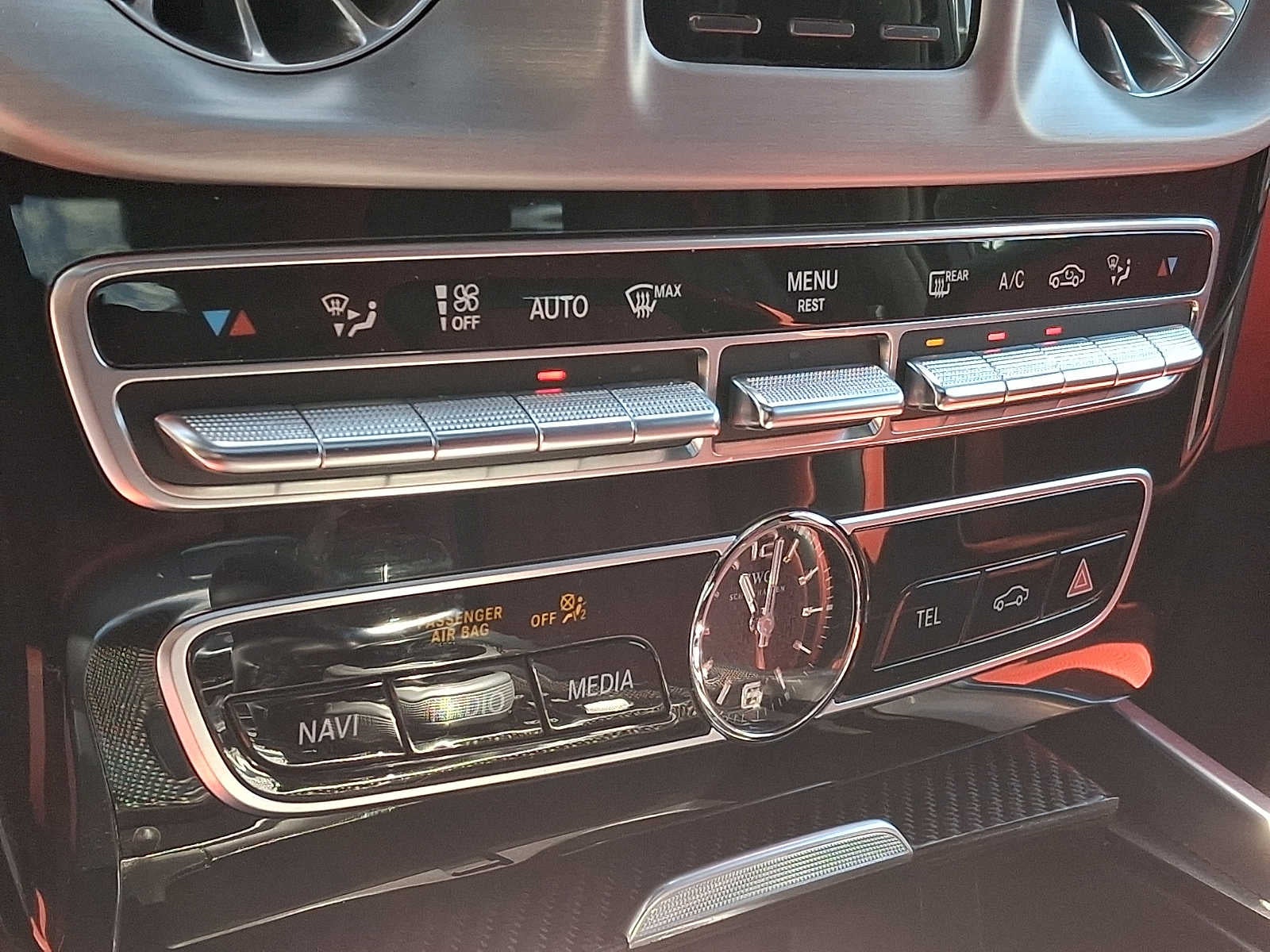 2021 Mercedes-Benz G-Class AMG® G 63 4MATIC® SUV