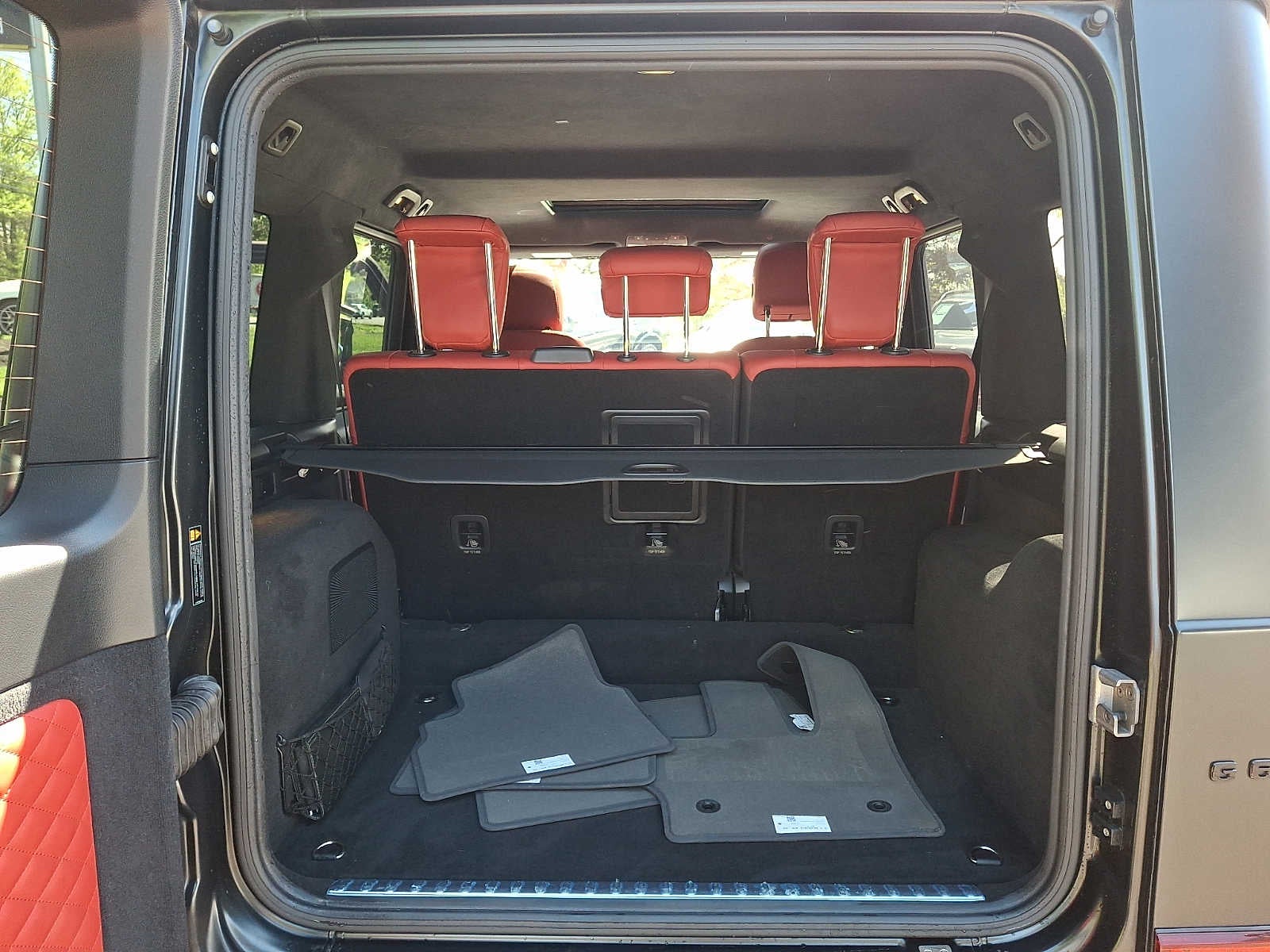 2021 Mercedes-Benz G-Class AMG® G 63 4MATIC® SUV
