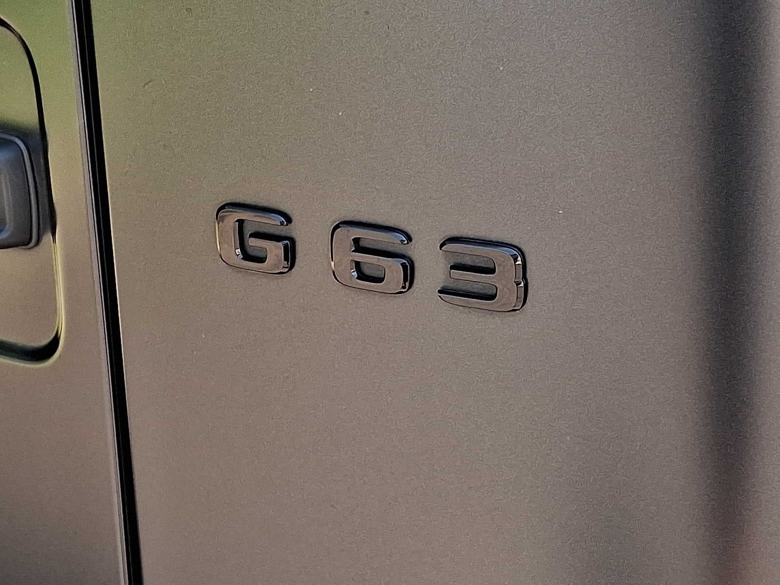 2021 Mercedes-Benz G-Class AMG® G 63 4MATIC® SUV