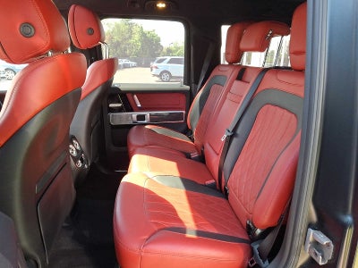 2021 Mercedes-Benz G-Class AMG® G 63 4MATIC® SUV