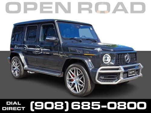 2022 Mercedes-Benz G-Class AMG® G 63 4MATIC® SUV