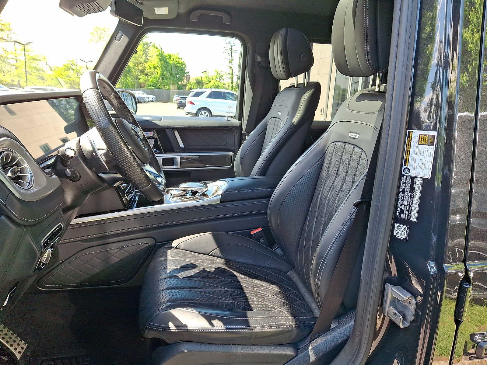 2022 Mercedes-Benz G-Class AMG® G 63 4MATIC® SUV