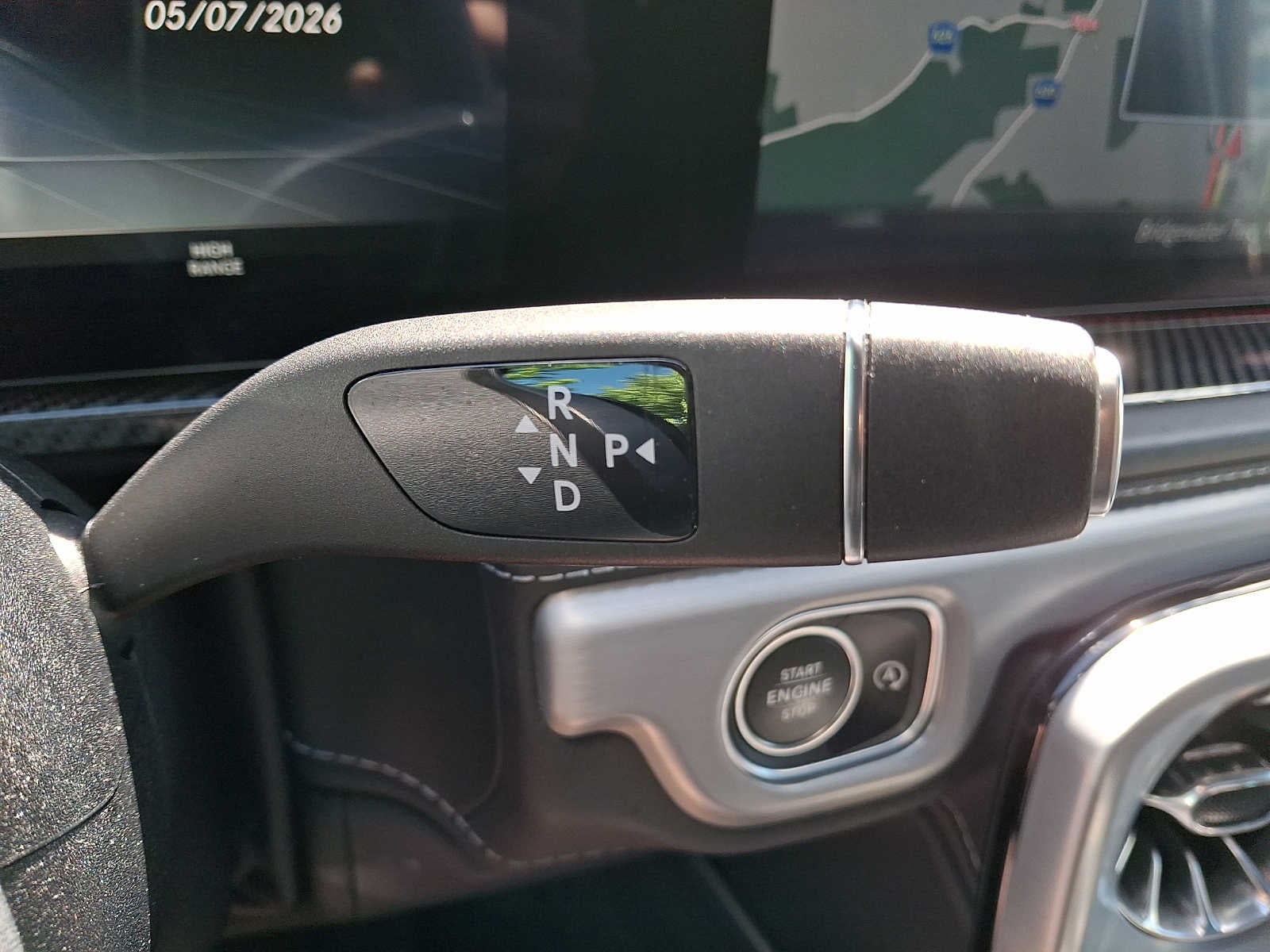 2022 Mercedes-Benz G-Class AMG® G 63 4MATIC® SUV