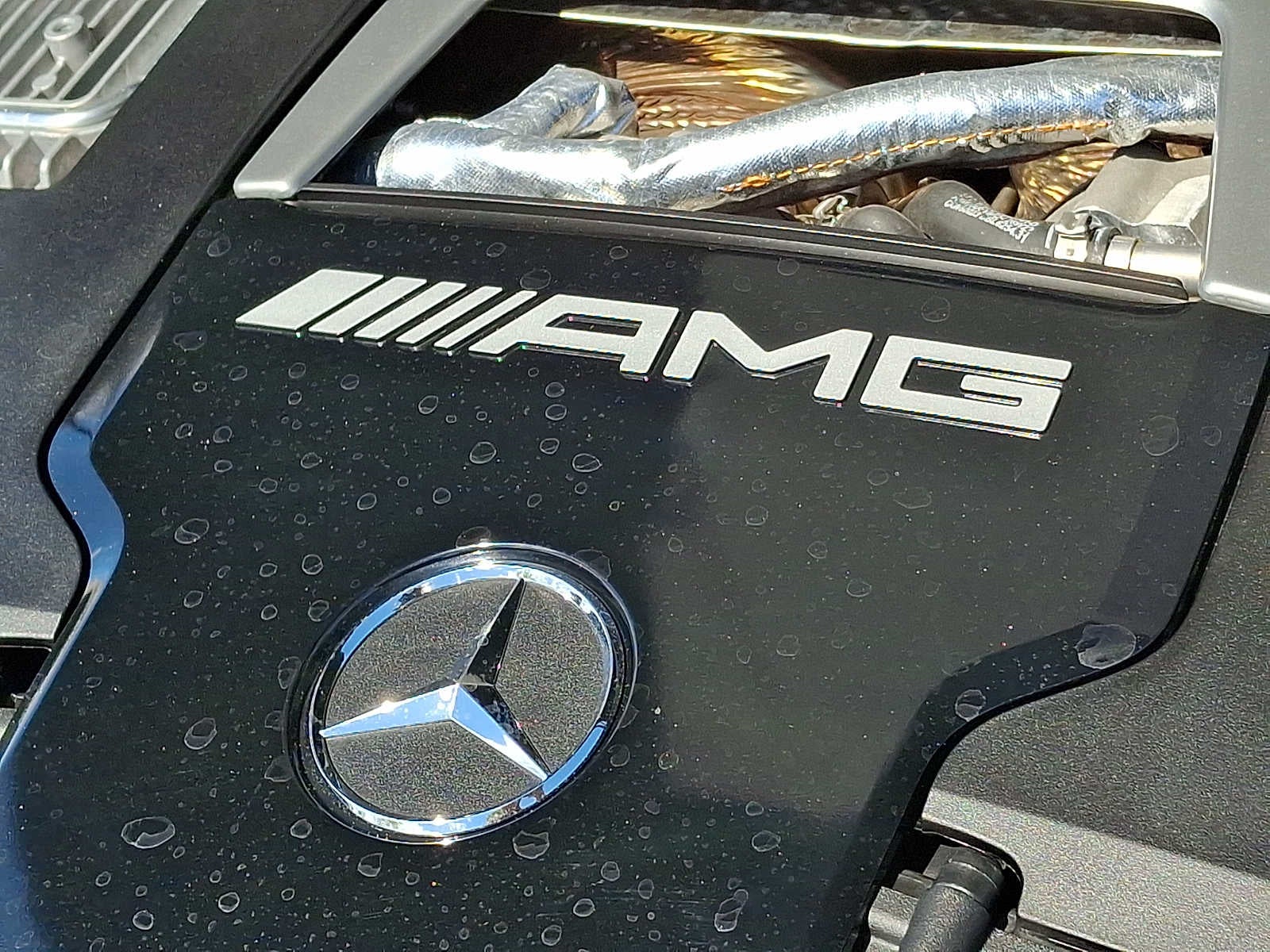 2022 Mercedes-Benz G-Class AMG® G 63 4MATIC® SUV