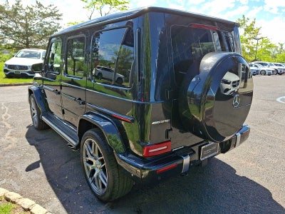 2022 Mercedes-Benz G-Class AMG® G 63 4MATIC® SUV