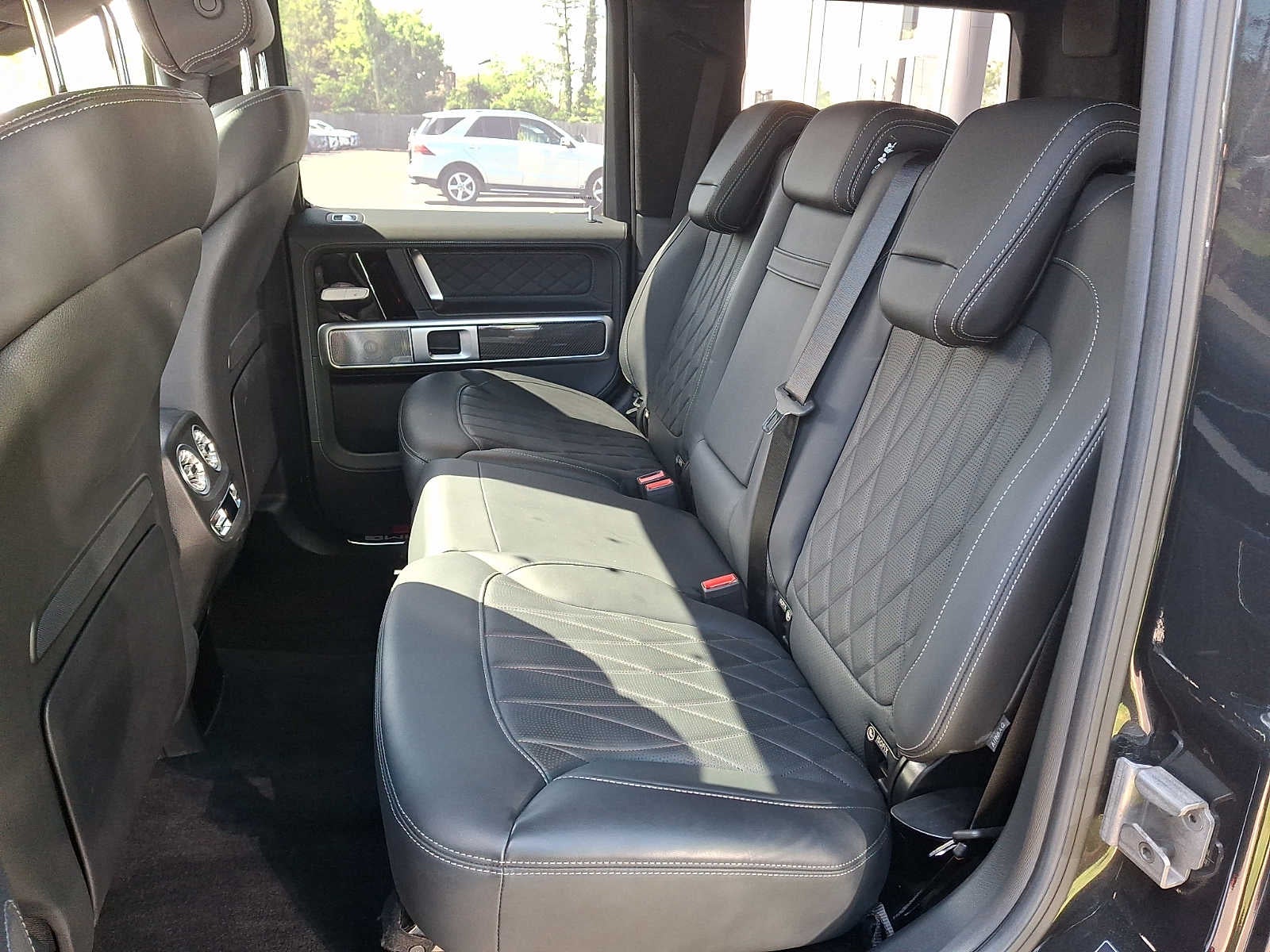 2022 Mercedes-Benz G-Class AMG® G 63 4MATIC® SUV