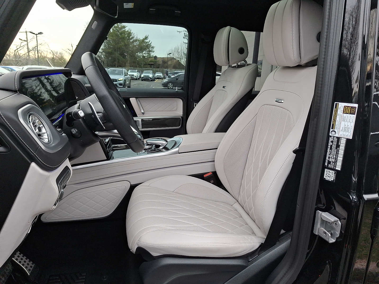 2024 Mercedes-Benz G-Class AMG® G 63 4MATIC® SUV