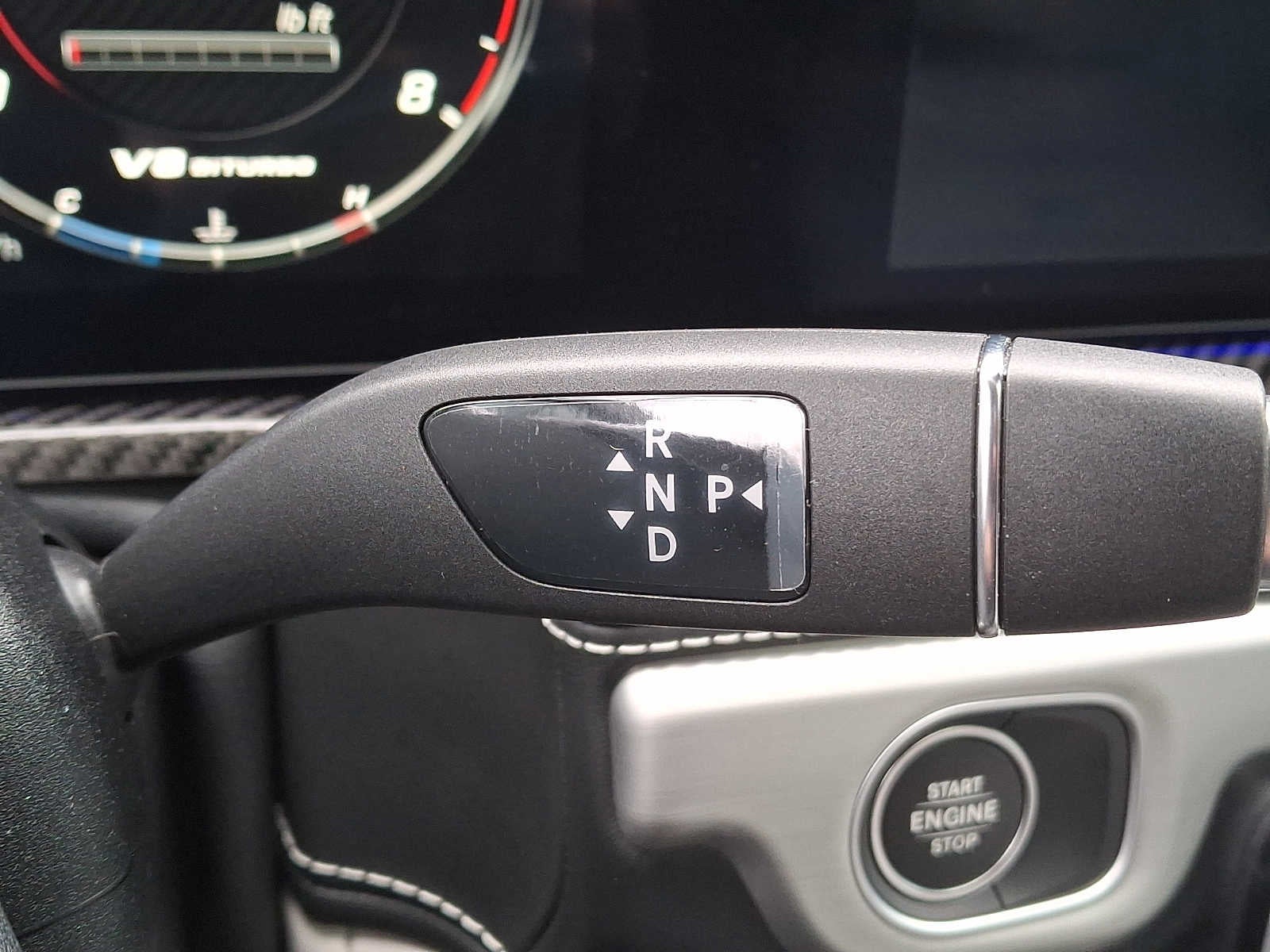 2024 Mercedes-Benz G-Class AMG® G 63 4MATIC® SUV