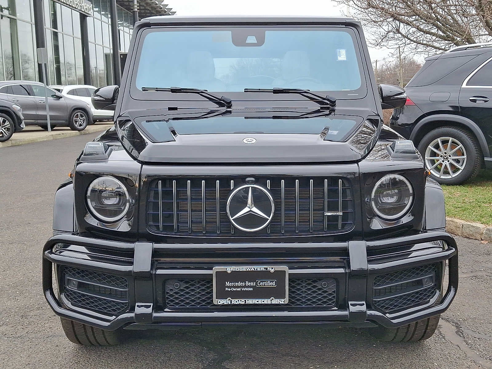 2024 Mercedes-Benz G-Class AMG® G 63 4MATIC® SUV