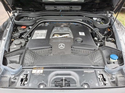 2024 Mercedes-Benz G-Class AMG® G 63 4MATIC® SUV