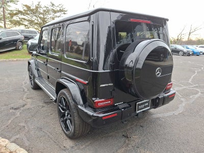 2024 Mercedes-Benz G-Class AMG® G 63 4MATIC® SUV