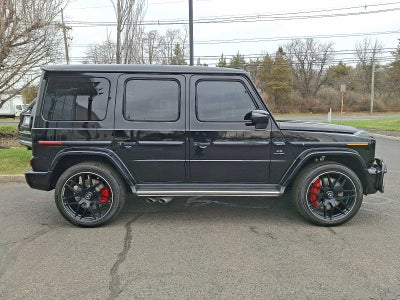 2024 Mercedes-Benz G-Class AMG® G 63 4MATIC® SUV