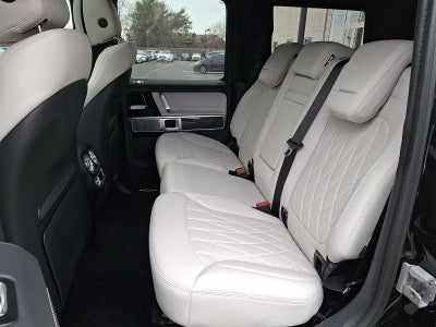 2024 Mercedes-Benz G-Class AMG® G 63 4MATIC® SUV