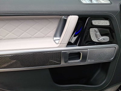 2024 Mercedes-Benz G-Class AMG® G 63 4MATIC® SUV