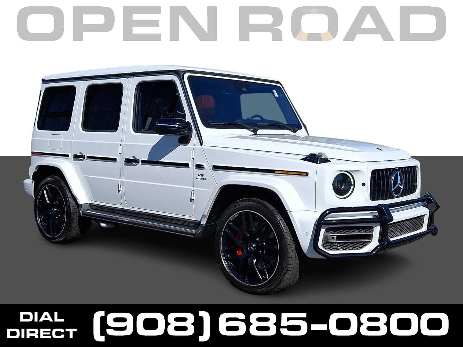 2021 Mercedes-Benz G-Class AMG® G 63 4MATIC® SUV