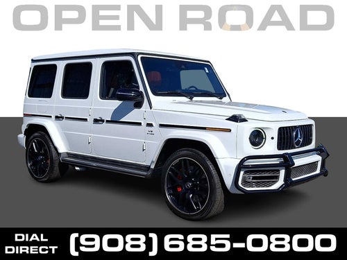 2021 Mercedes-Benz G-Class AMG® G 63 4MATIC® SUV