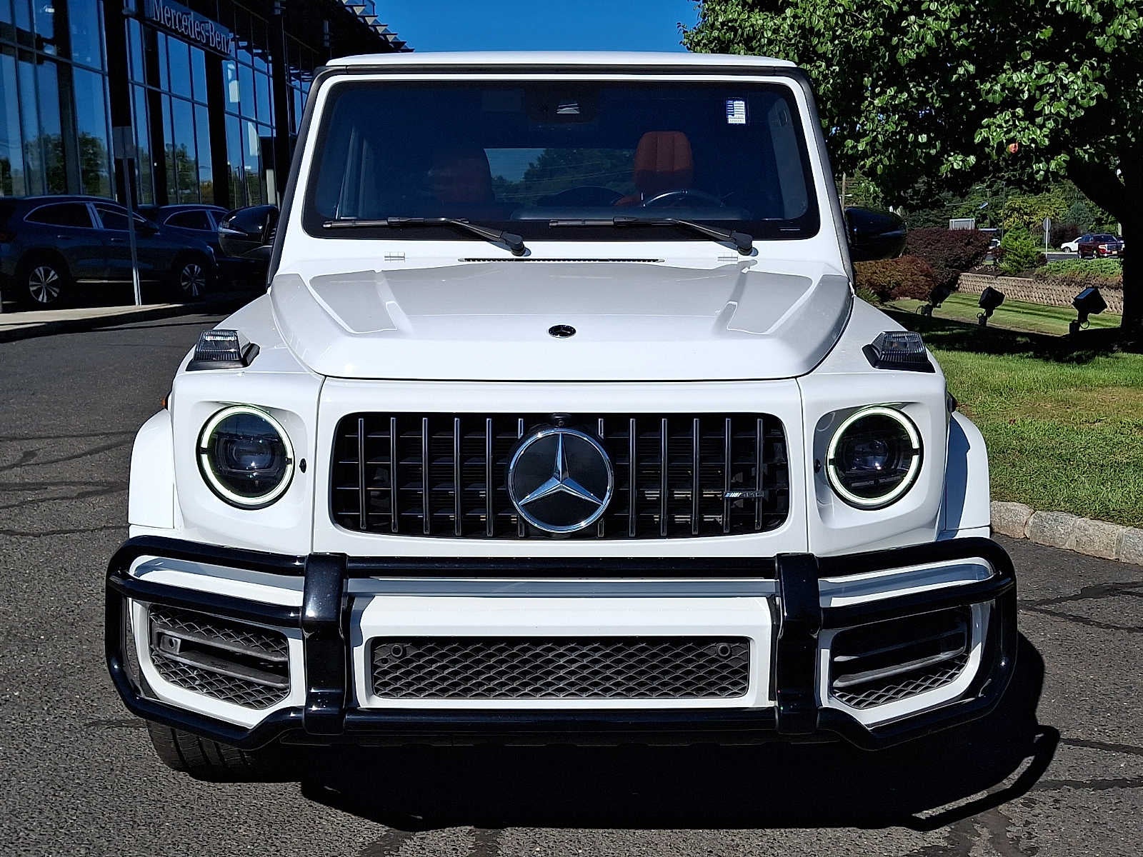 2021 Mercedes-Benz G-Class AMG® G 63 4MATIC® SUV