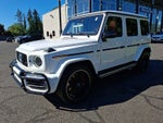 2021 Mercedes-Benz G-Class AMG® G 63 4MATIC® SUV