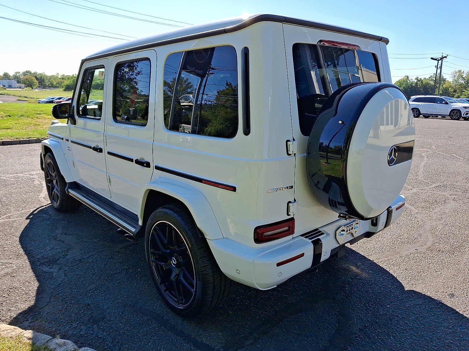 2021 Mercedes-Benz G-Class AMG® G 63 4MATIC® SUV