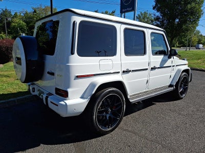 2021 Mercedes-Benz G-Class AMG® G 63 4MATIC® SUV