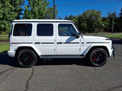 2021 Mercedes-Benz G-Class AMG® G 63 4MATIC® SUV