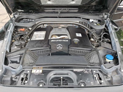2023 Mercedes-Benz G-Class AMG® G 63 4MATIC® SUV