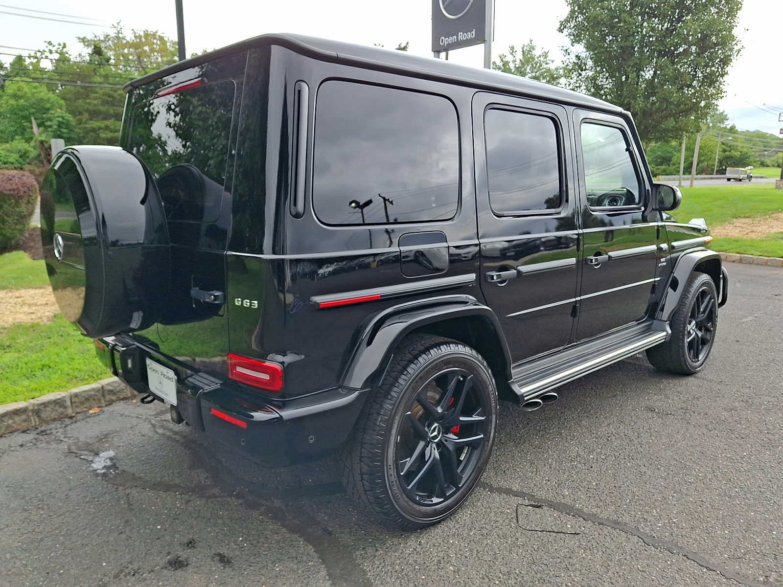 2023 Mercedes-Benz G-Class AMG® G 63 4MATIC® SUV