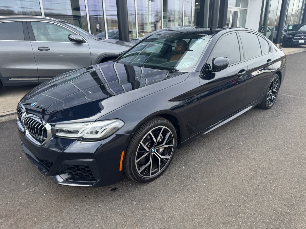 2023 BMW 5 Series 540i xDrive Sedan