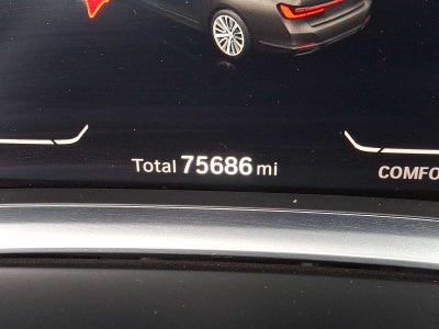 2020 BMW 7 Series 750i xDrive Sedan