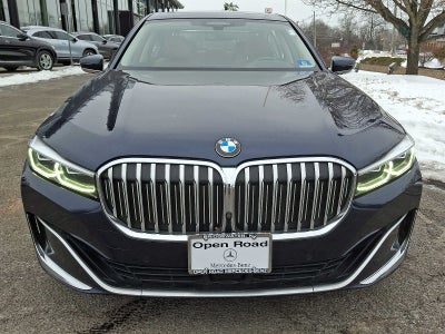 2020 BMW 7 Series 750i xDrive Sedan