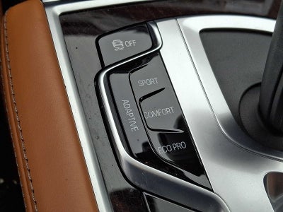 2020 BMW 7 Series 750i xDrive Sedan