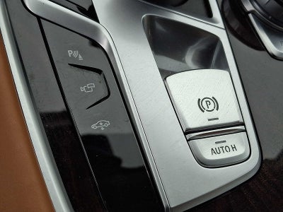 2020 BMW 7 Series 750i xDrive Sedan