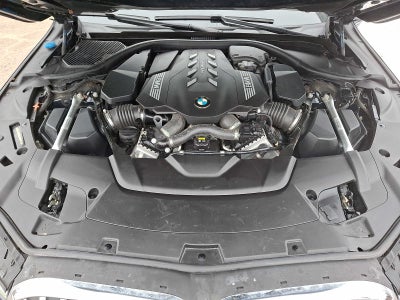 2020 BMW 7 Series 750i xDrive Sedan