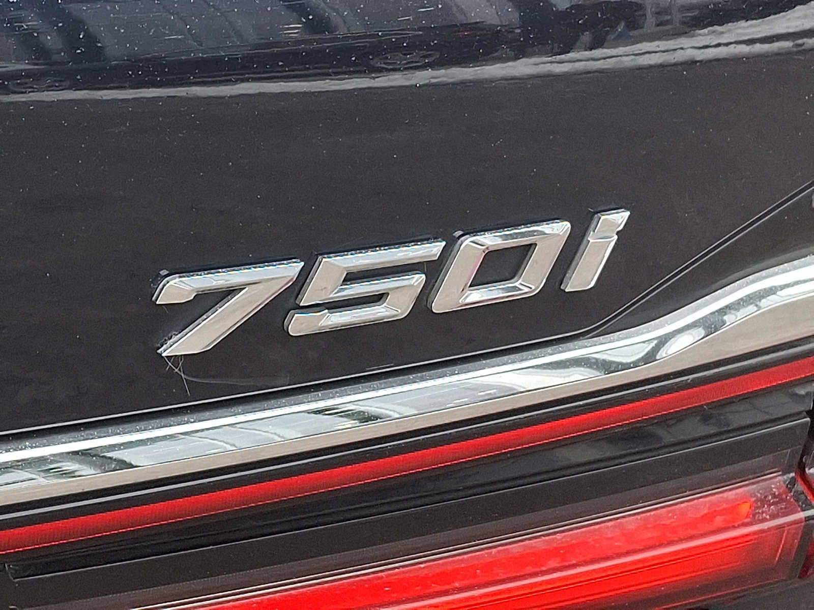 2020 BMW 7 Series 750i xDrive Sedan