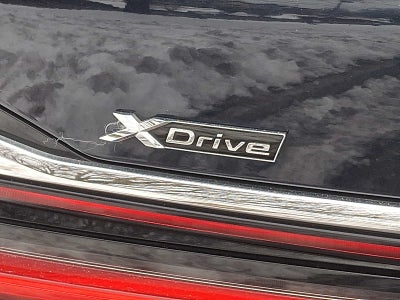 2020 BMW 7 Series 750i xDrive Sedan